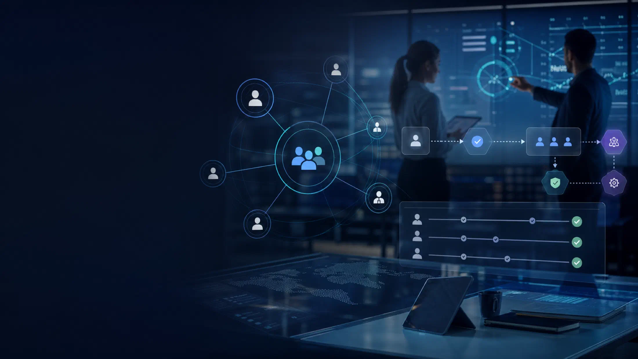 Delegate Administration with UNIFYElevate