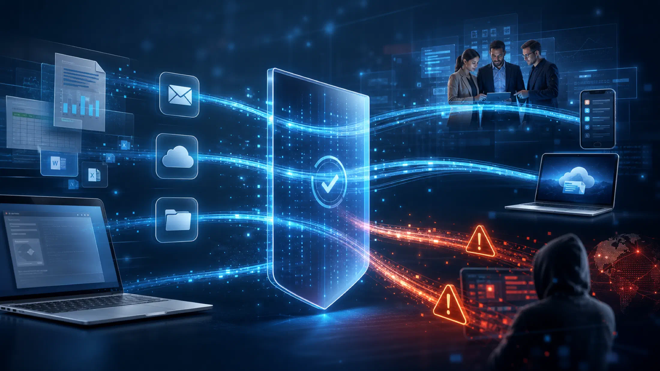 UNIFY Purview Data Loss Prevention