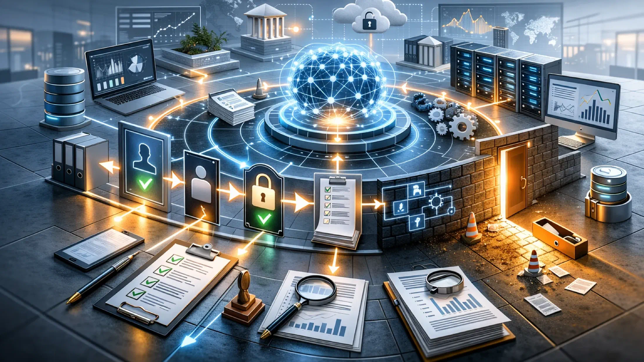 AI Governance Starts With Security Hygiene