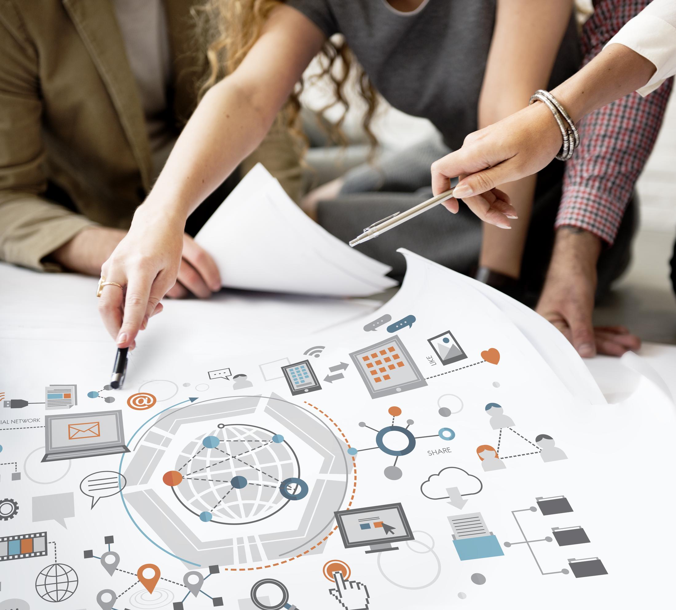 When should a learner become a digital identity?