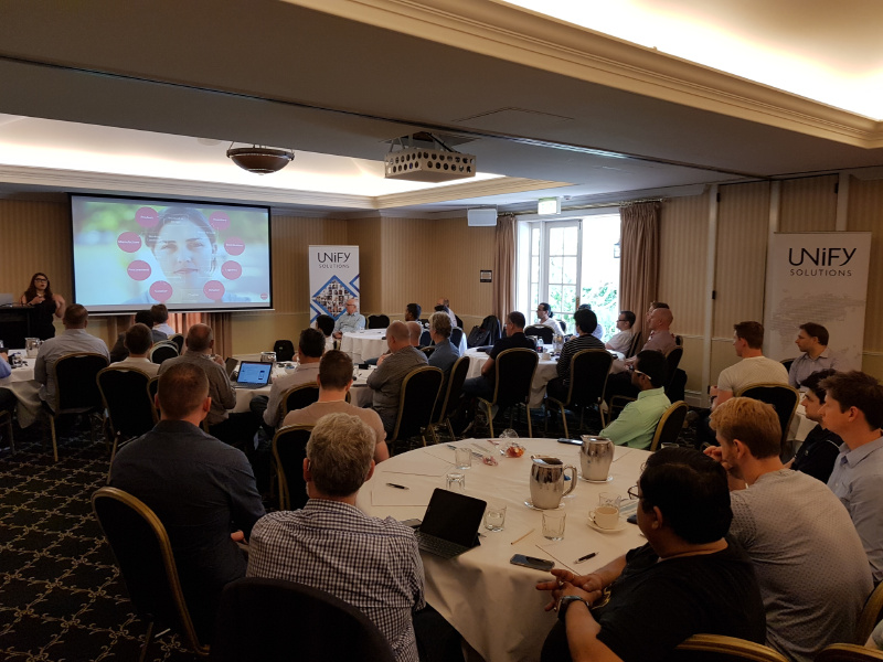 The UNIFY Identity Conference 2017