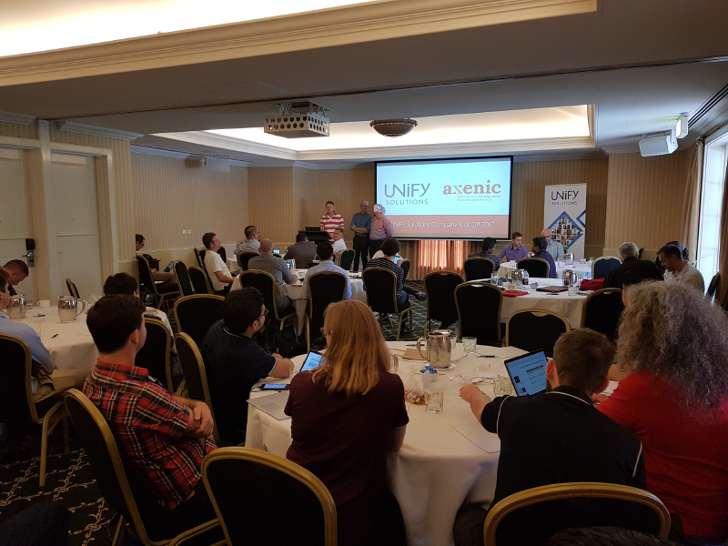 The UNIFY Identity Conference 2017