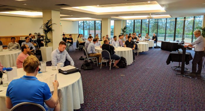 Company Conference 2016
